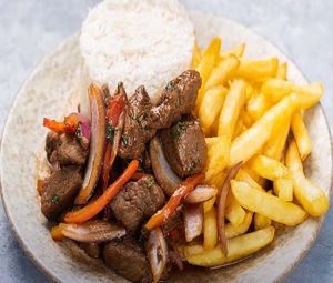 Lomo Saltado