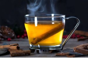 Té piteado (Anís o Pisco)